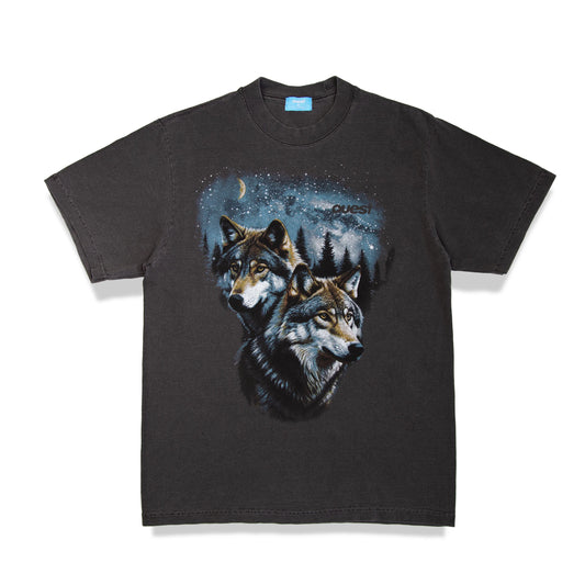 T-SHIRT “LOUPS" REGULAR FIT