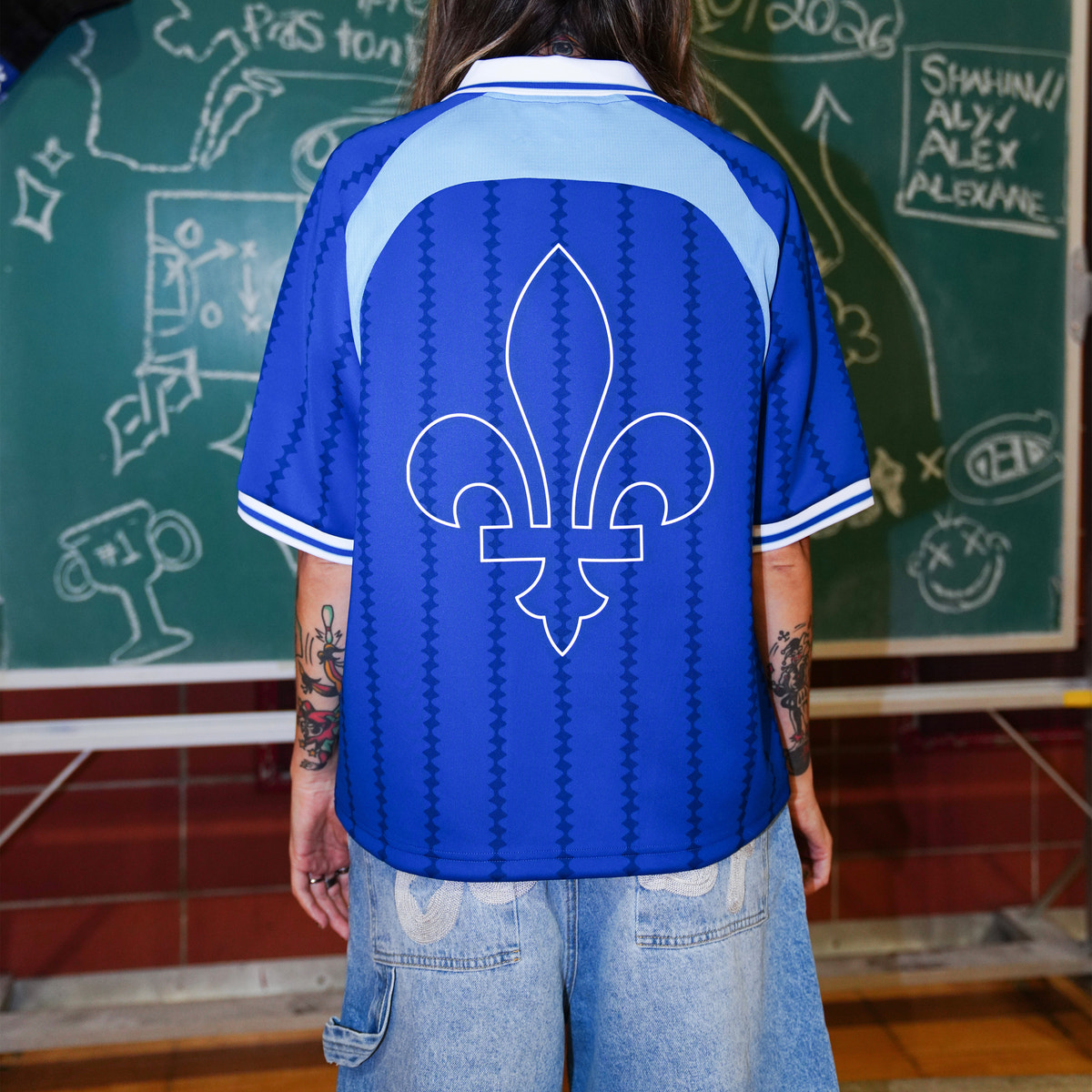 JERSEY QUÉBEC