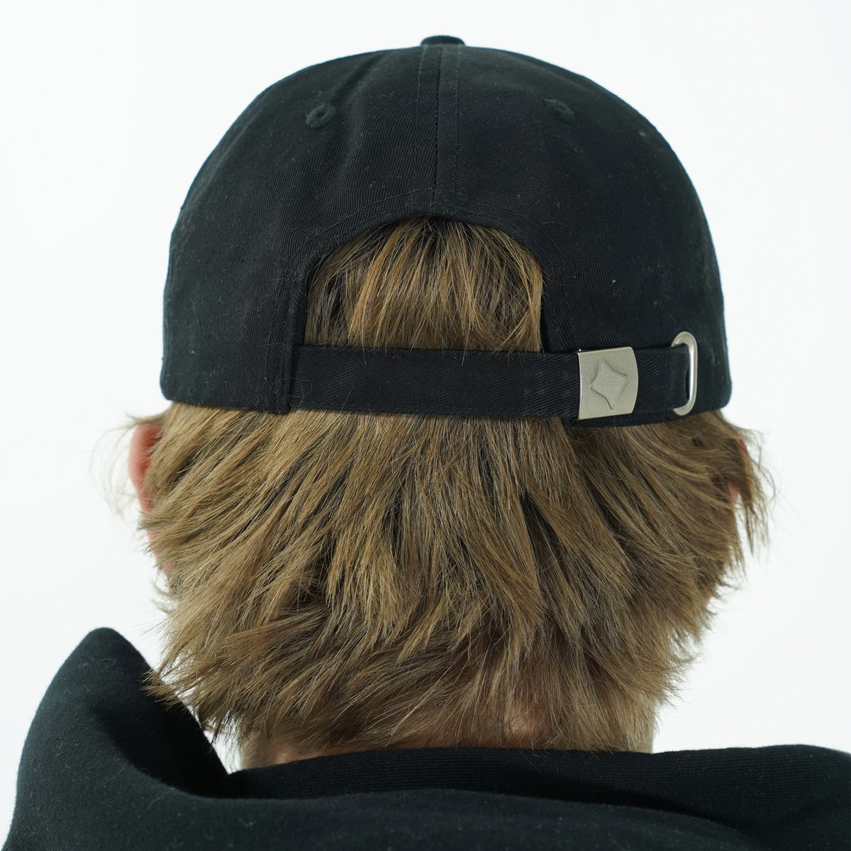 CASQUETTE "VARSITY" - NOIR
