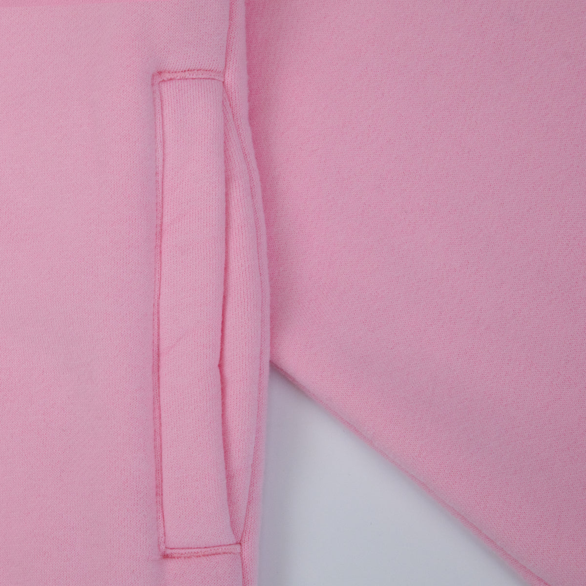 HOODIE “J’COMPRENDS PAS TON FRANÇAIS” - ROSE