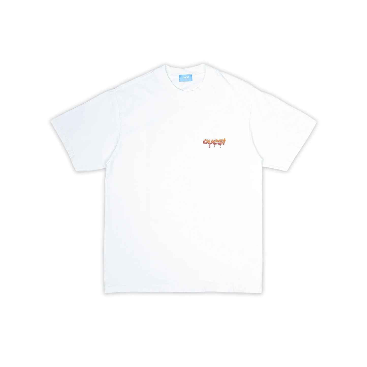 T-SHIRT "SIROP D'ÉRABLE" REGULAR FIT - BLANC