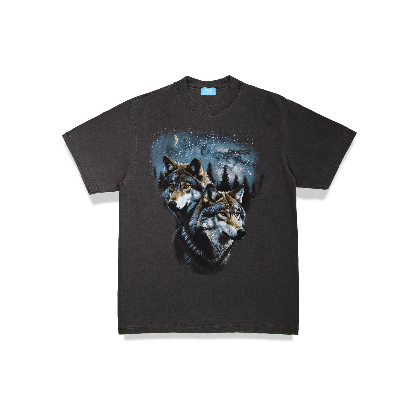 T-SHIRT “LOUPS" REGULAR FIT