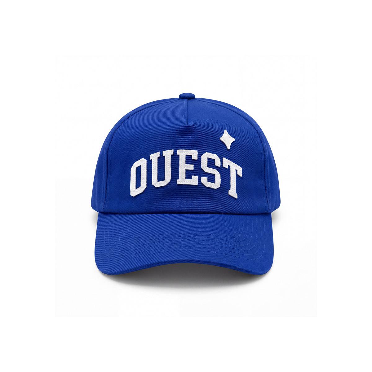 CASQUETTE "VARSITY" - BLEU