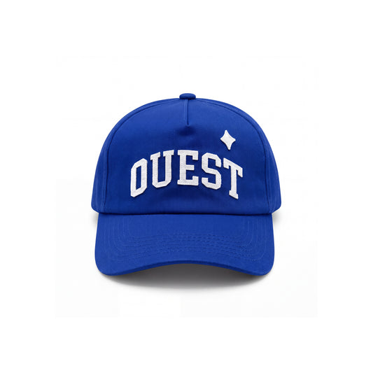 CASQUETTE "VARSITY" - BLEU