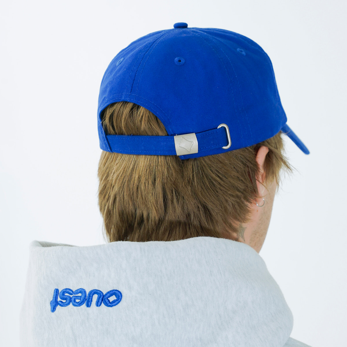 CASQUETTE "VARSITY" - BLEU