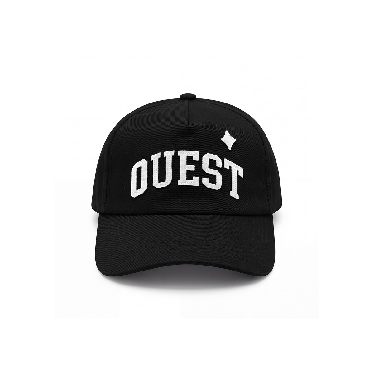 CASQUETTE "VARSITY" - NOIR