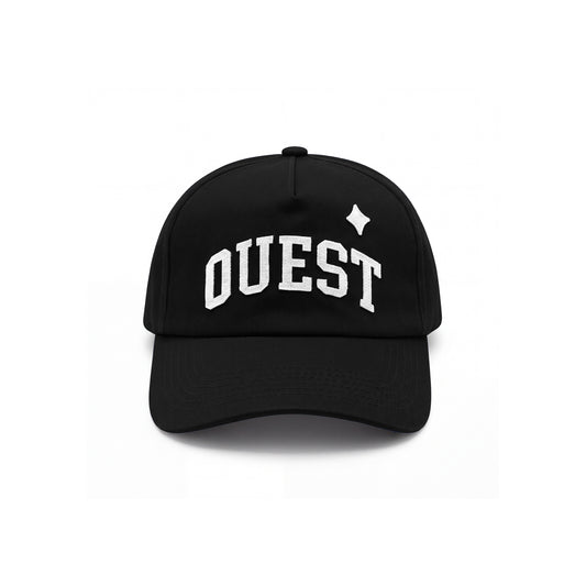 CASQUETTE "VARSITY" - NOIR