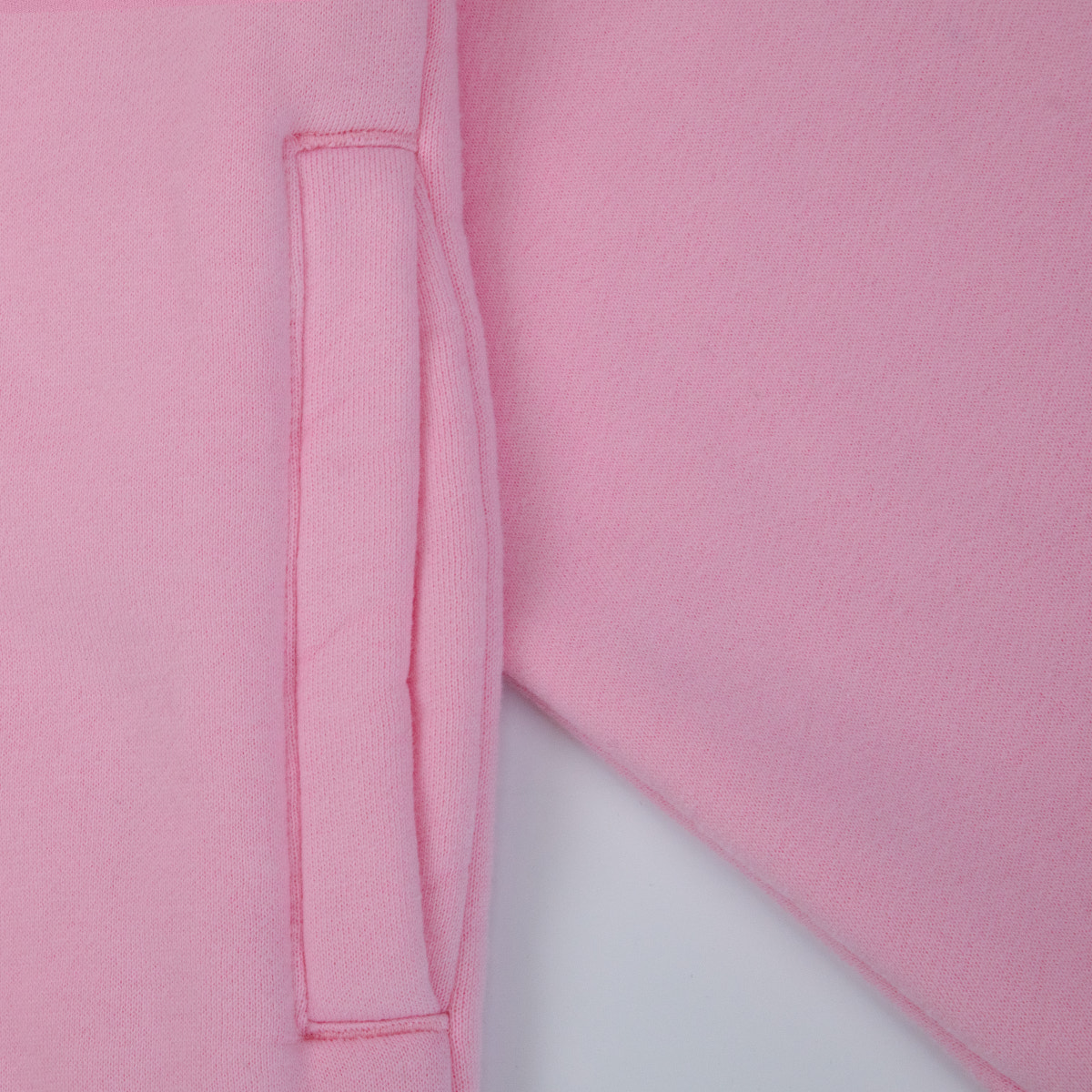 HOODIE “J’COMPRENDS PAS TON FRANÇAIS” - ROSE