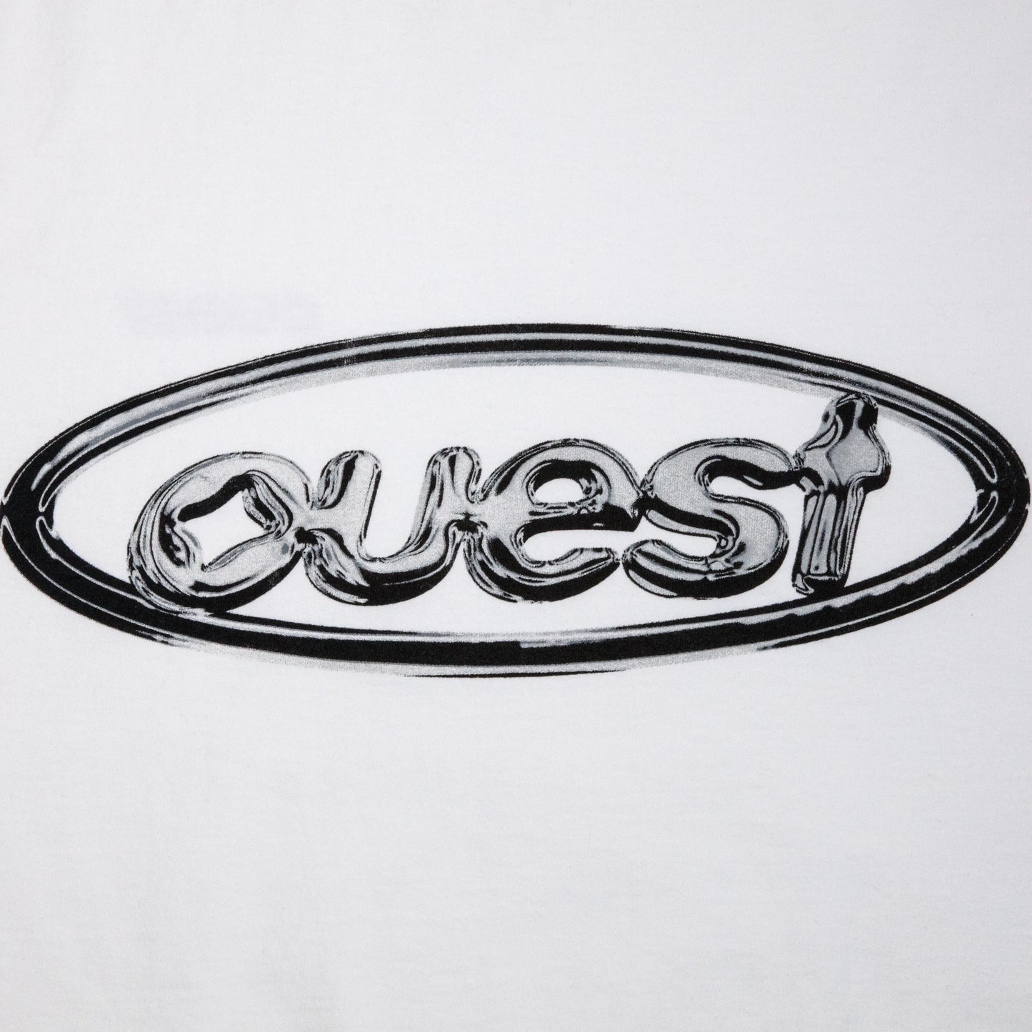 T SHIRT BOXY OVERSIZED CHROME BLANC Ouest t-shirt-boxy-oversized-chrome-blanc-ouest